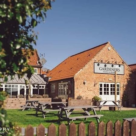 The Gardeners Country Inn Goxhill  ภายนอก รูปภาพ