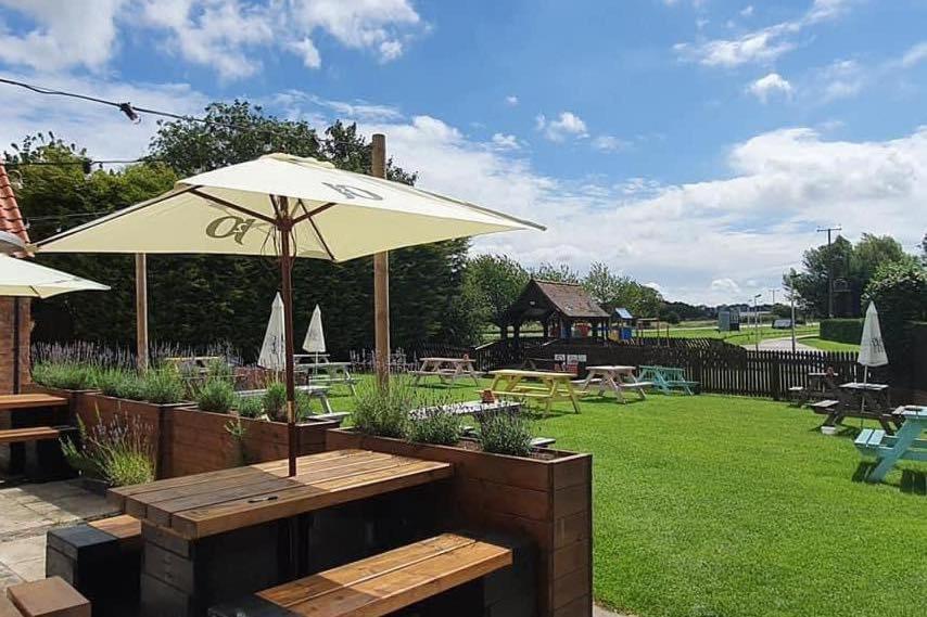 The Gardeners Country Inn Goxhill  ภายนอก รูปภาพ