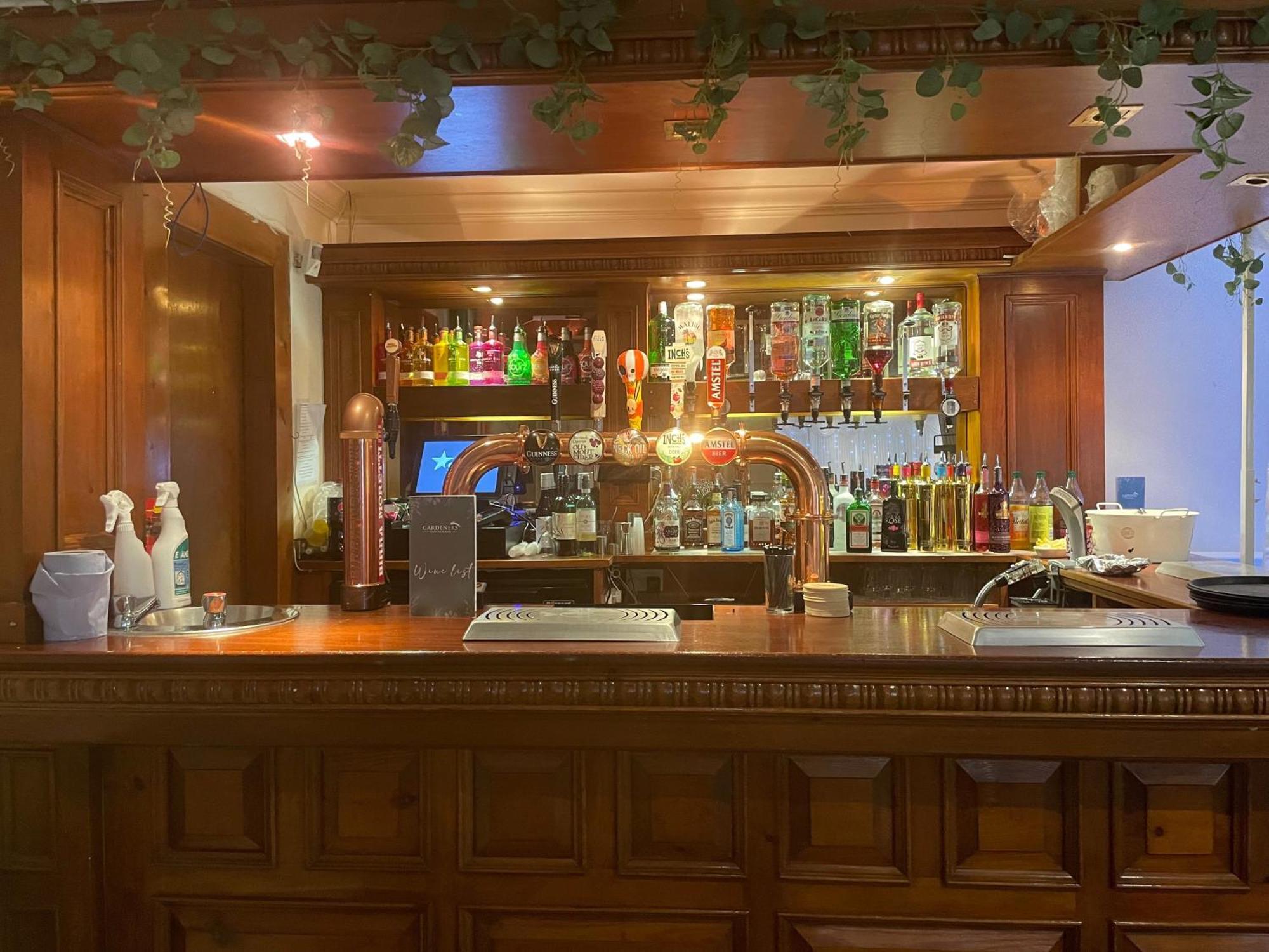 The Gardeners Country Inn Goxhill  ภายนอก รูปภาพ